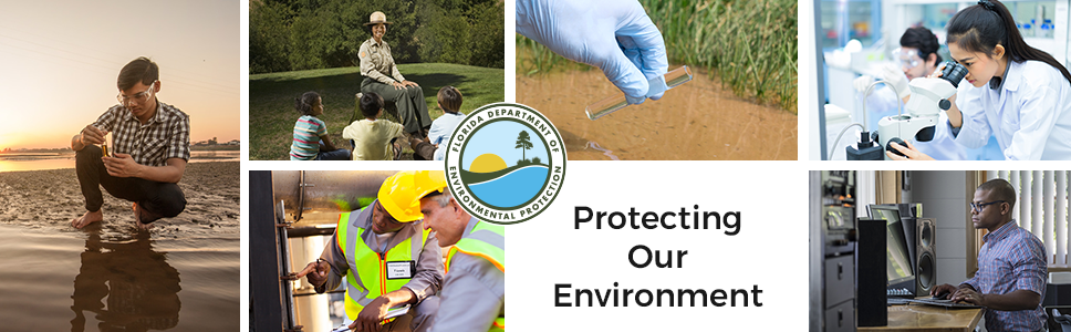Department of Environmental Protection 